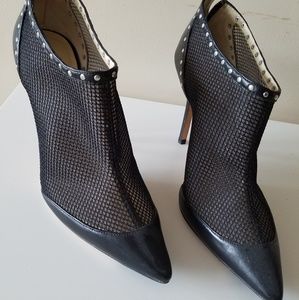 Jimmy Choo studded booties